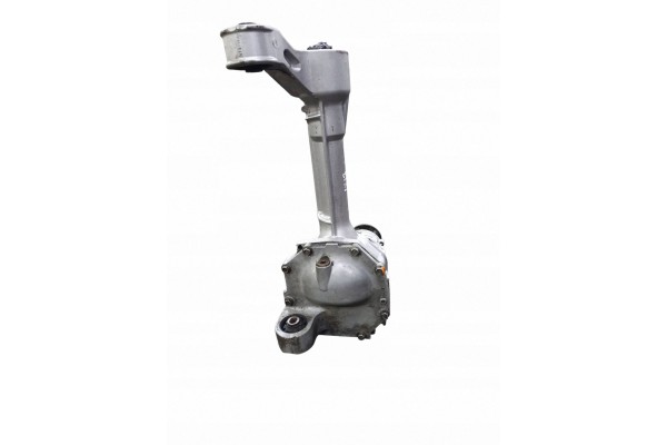 2006 Nissan Navara D40 Front differential EA0 Installation side multipurpose