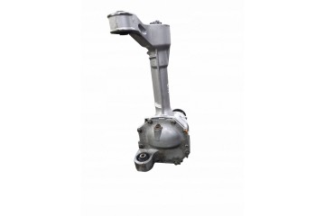 2006 Nissan Navara D40 Front differential EA0 Installation side multipurpose