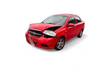 CHEVROLET AVEO BERLINA LT