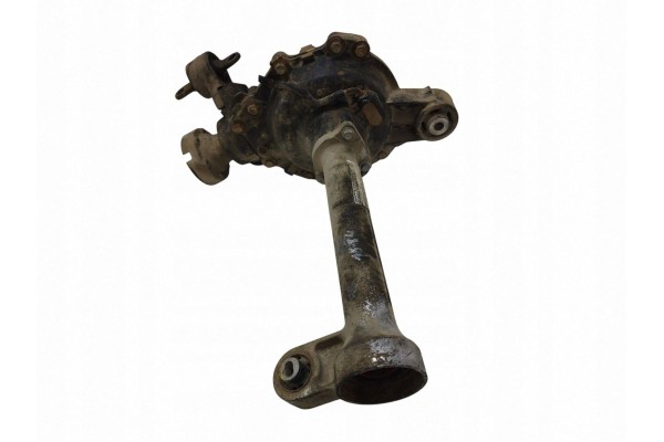 2016 Ford Ranger Front Differential EB3G3B079AE Installation side multipurpose