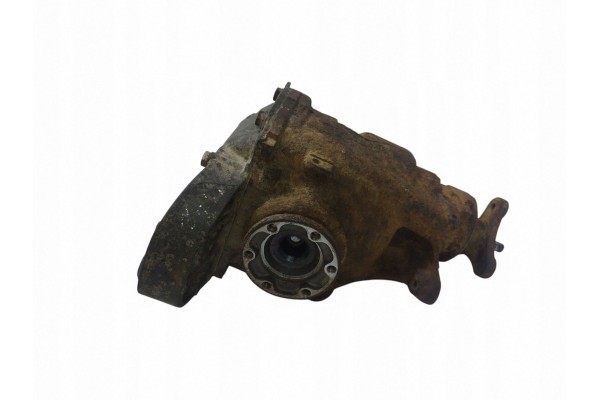 2011 BMW X1 E84 Rear differential 7592938 Installation side multipurpose