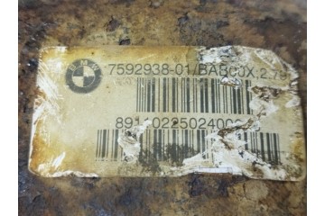 Diferencial trasero BMW X1 E84 2011 7592938
