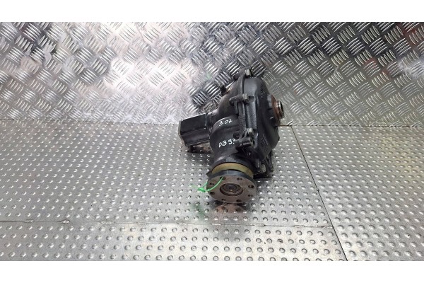 BRIDGE DYFER REDUCER FRONT 3 07 7540626 BMW X3 E83 2 0D