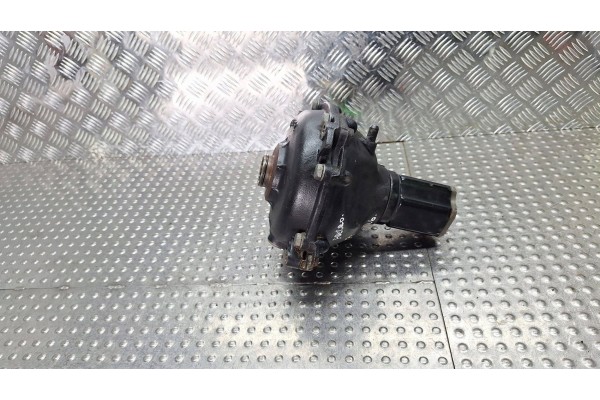 BRIDGE DYFER REDUCER FRONT 3 07 7540626 BMW X3 E83 2 0D Car type passenger cars