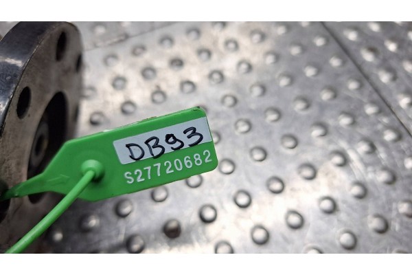 Reductor de puente delantero 3.07 7540626 BMW X3 E83 2.0D