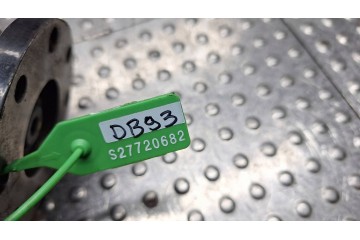 Reductor de puente delantero 3.07 7540626 BMW X3 E83 2.0D