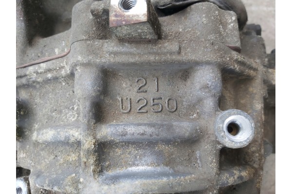 TOYOTA Camry VI XV40 Lexus Transmission 2 4 vvti Vending Machine U250 Car type passenger cars