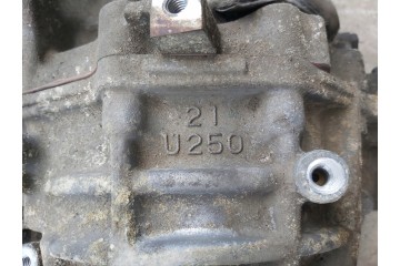 TOYOTA Camry VI XV40 Lexus Transmission 2 4 vvti Vending Machine U250 Car type passenger cars