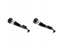 2x Pneumatic shock absorbers BILSTEIN FRONT L P for MERCEDES BENZ CLASS S