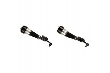 2x Pneumatic shock absorbers BILSTEIN FRONT L P for MERCEDES BENZ CLASS S