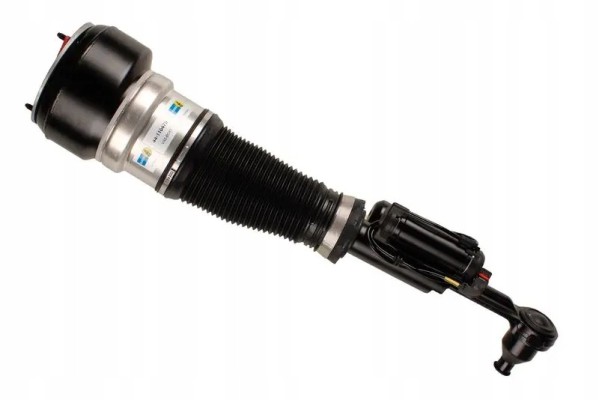 2x Pneumatic shock absorbers BILSTEIN FRONT L P for MERCEDES BENZ CLASS S Packaging status original