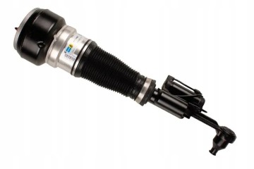 2x Pneumatic shock absorbers BILSTEIN FRONT L P for MERCEDES BENZ CLASS S Part manufacturer Bilstein
