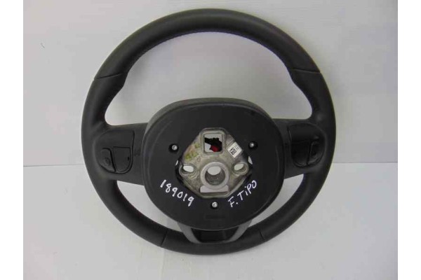 07356553570  VOLANTE FIAT II TIPO (357) HATCHBACK Easy 2017 07356553570 189019 FIAT - 3
