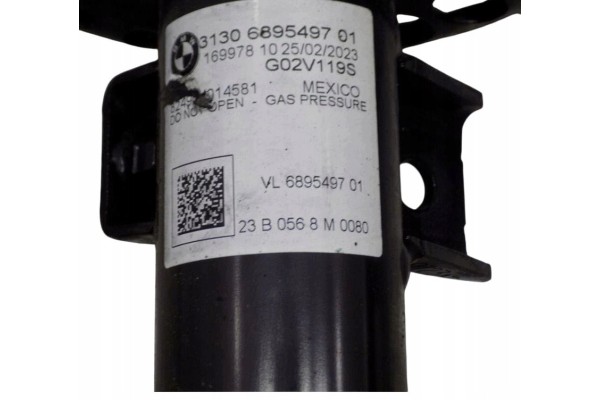 BMW X3 G01 X4 G02 SHOCK ABSORBERS FRONT LEFT RIGHT 6895497 6895498 Part manufacturer BMW OE