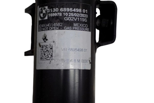 BMW X3 G01 X4 G02 SHOCK ABSORBERS FRONT LEFT RIGHT 6895497 6895498 Catalog number of the part QD 20260911 0C7B