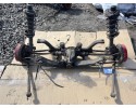 REAR BEAM AXLE DIFFERENTIAL BRIDGE REAR LAND ROVER FREELANDER 2 0 TD4