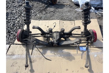 REAR BEAM AXLE DIFFERENTIAL BRIDGE REAR LAND ROVER FREELANDER 2 0 TD4