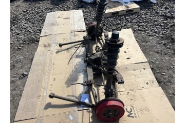 REAR BEAM AXLE DIFFERENTIAL BRIDGE REAR LAND ROVER FREELANDER 2 0 TD4 Catalog number of the part BELKA TYLNA OS DYFERENCJA MOST 