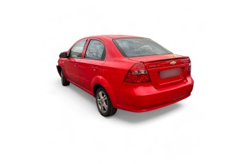 CHEVROLET AVEO BERLINA LT