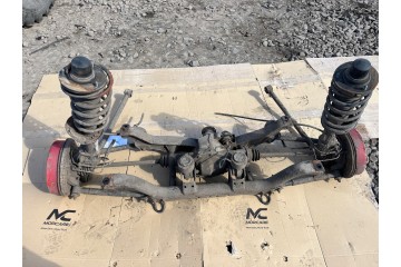 REAR BEAM AXLE DIFFERENTIAL BRIDGE REAR LAND ROVER FREELANDER 2 0 TD4 Part manufacturer Land Rover OE