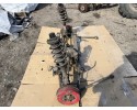REAR BEAM AXLE DIFFERENTIAL BRIDGE REAR LAND ROVER FREELANDER 2 0 TD4 Car type passenger cars