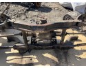 REAR BEAM AXLE DIFFERENTIAL BRIDGE REAR LAND ROVER FREELANDER 2 0 TD4 Quality of parts according to GVO O original with manufact