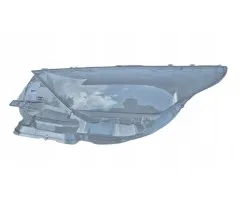 Cristal de Faro Izquierdo Toyota Auris II LIFT 2015- ORIGINAL