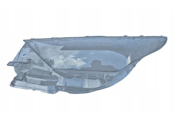 Lampshade Glass Headlight Front Lamp LEFT Toyota Auris II LIFT 2015 ORYG