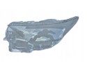 Lampshade Glass Headlight Front Lamp LEFT Toyota Auris II LIFT 2015 ORYG Catalog number of the original KLOSZ AURIS