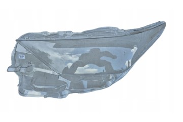 Lampshade Glass Headlight Front Lamp LEFT Toyota Auris II LIFT 2015 ORYG Catalog number of the original KLOSZ AURIS