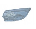 Lampshade Glass Headlight Front Lamp LEFT Toyota Auris II LIFT 2015 ORYG Version European