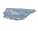 Lampshade Glass Headlight Front Lamp LEFT Toyota Auris II LIFT 2015 ORYG Installation side left