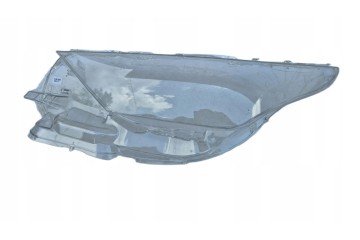 Lampshade Glass Headlight Front Lamp LEFT Toyota Auris II LIFT 2015 ORYG Installation side left
