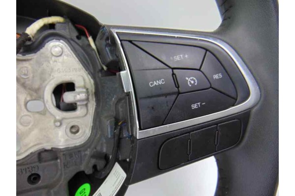 07356553570  VOLANTE FIAT II TIPO (357) HATCHBACK Easy 2017 07356553570 189019 FIAT - 6