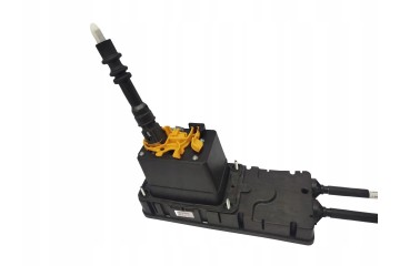Lewarek Gear Shift Citroen Peugeot 9814673880 Original Catalog number of the part 9814673880