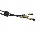 Lewarek Gear Shift Citroen Peugeot 9814673880 Original Part manufacturer Peugeot OE