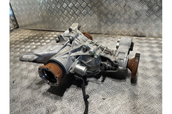 BRIDGE DIFFERENTIAL REAR AUDI A6 C8 Lift Q5 80A A4 VW 0B0500043N Catalog number of the part MOST DYFERENCJA DYFER TY AUDI A6 C8 