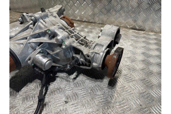 BRIDGE DIFFERENTIAL REAR AUDI A6 C8 Lift Q5 80A A4 VW 0B0500043N Part manufacturer Audi OE