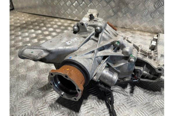 BRIDGE DIFFERENTIAL REAR AUDI A6 C8 Lift Q5 80A A4 VW 0B0500043N Quality of parts according to GVO O original with manufacturer 