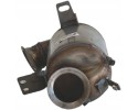 Catalyst BOSAL 090 250 for VW Multivan VI SGF SGM SGN Euro 6 Catalog number of substitutes RIDEX 429C1440 strumienica strumienni
