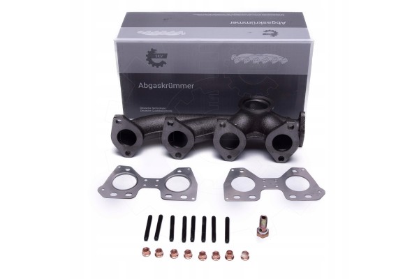 EXHAUST MANIFOLD SKV ESEN 49SKV074 Catalog number of the part 49SKV074