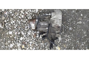 JH3 184 Clio III gearbox