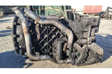 GEARBOX VOLVO FH RENAULT T520 2016 YEAR AT2612E
