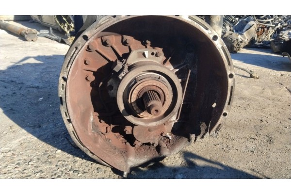 GEARBOX VOLVO FH RENAULT T520 2016 YEAR AT2612E Transmission type not specified