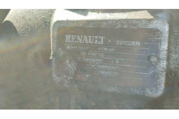 Caja de Cambios Volvo FH Renault T520 Año 2016 AT2612E
