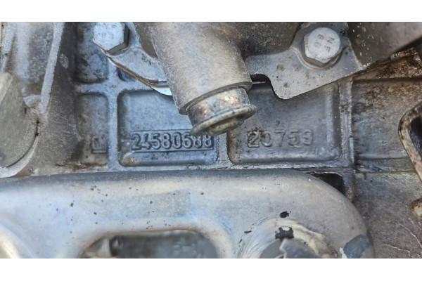 Caja de cambios manual Opel CORSA D ASTRA J MERIVA B 1.3 CDTI 75CV ME3
