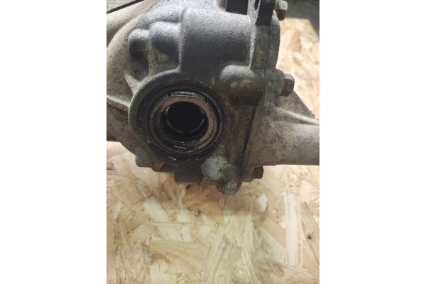BRIDGE DIFFUSER REAR HALDEX KIA SORENTO II 2 2 CRDI 4X4 09 15r GEAR RATIO 3 091 Packaging status replacement