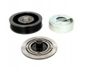 Thermotec Compressor Clutch Climate KTT040131 ZEXEL TM31 TM32 24V