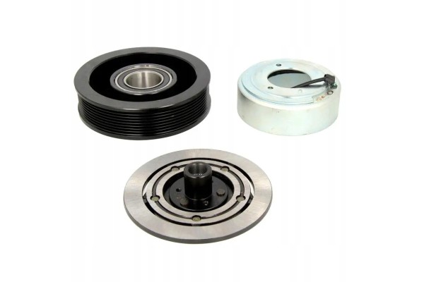 Thermotec Compressor Clutch Climate KTT040131 ZEXEL TM31 TM32 24V