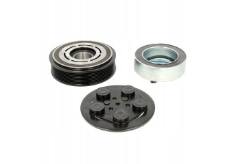 Thermotec Compressor Clutch Climate KTT040131 ZEXEL TM31 TM32 24V Packaging status original